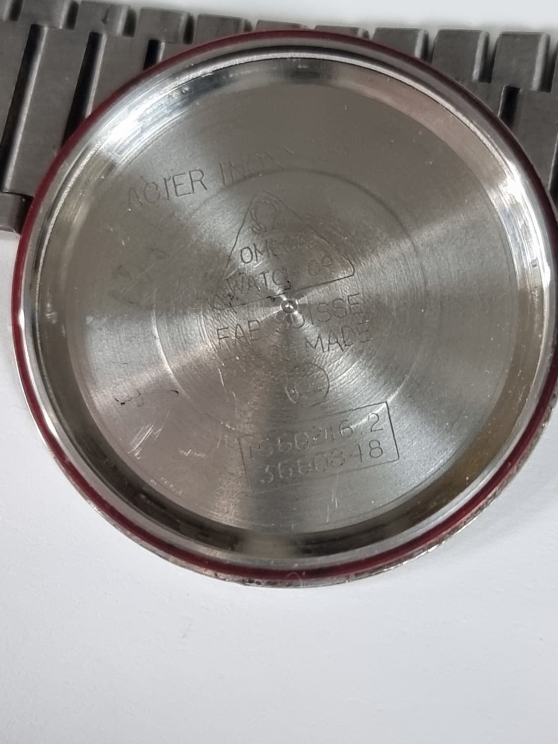 오메가 정품 빈티지 시계 OMEGA시마스터 고구마 올제치 36mm 상품이미지9