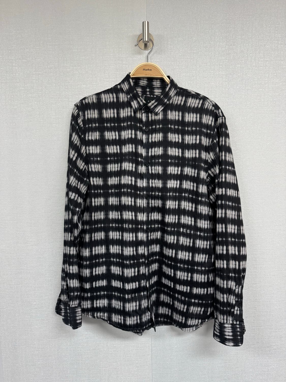 아르마니 익스체인지 셔츠 상품이미지1