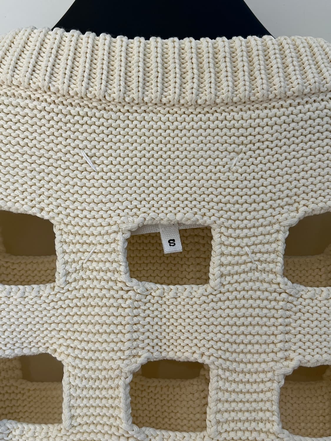 메종 마르지엘라 크로쉐 마르지엘라 니트 (s) 상품이미지4