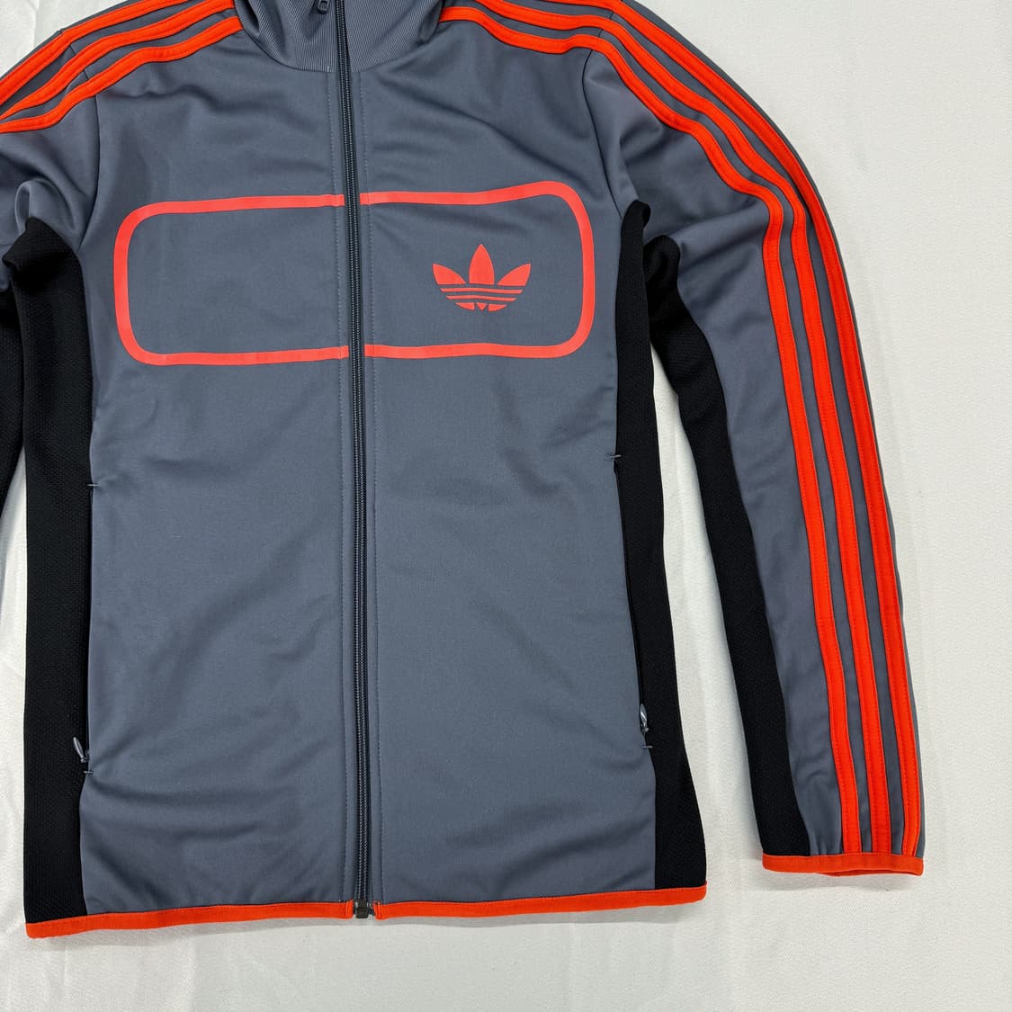 아디다스 스트릿다이버 트랙탑 집업 져지 (S)   상품이미지2