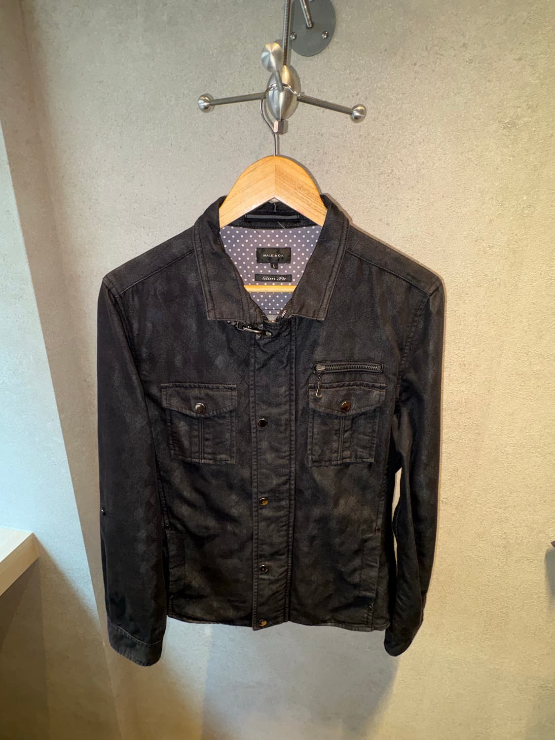 Toggle jacket 상품이미지1