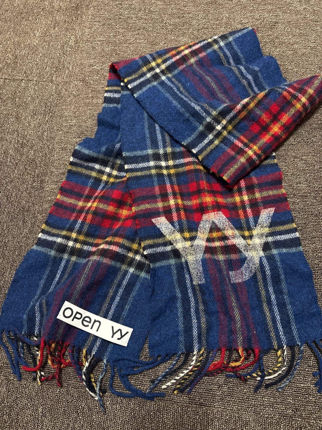 오픈yy 머플러 상품이미지1