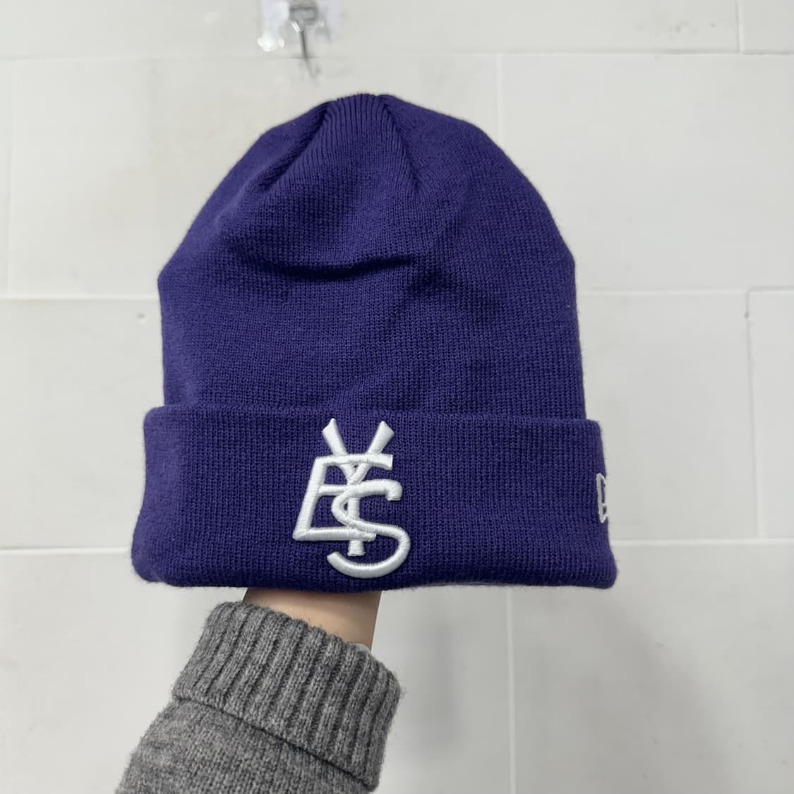 예스아이씨X뉴에라 비니 상품이미지1