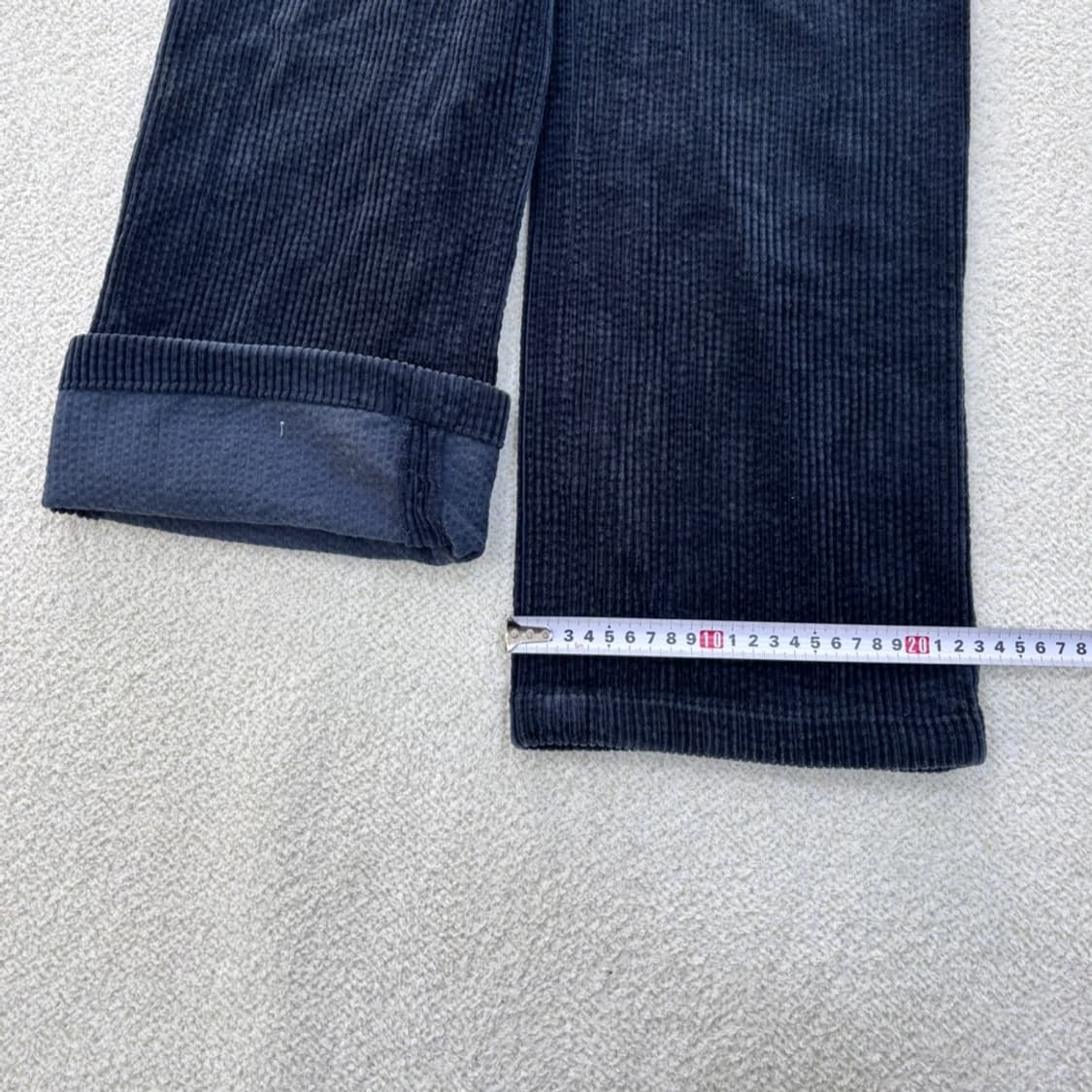 82~103 보이런던 와이드 팬츠 0309E 상품이미지9