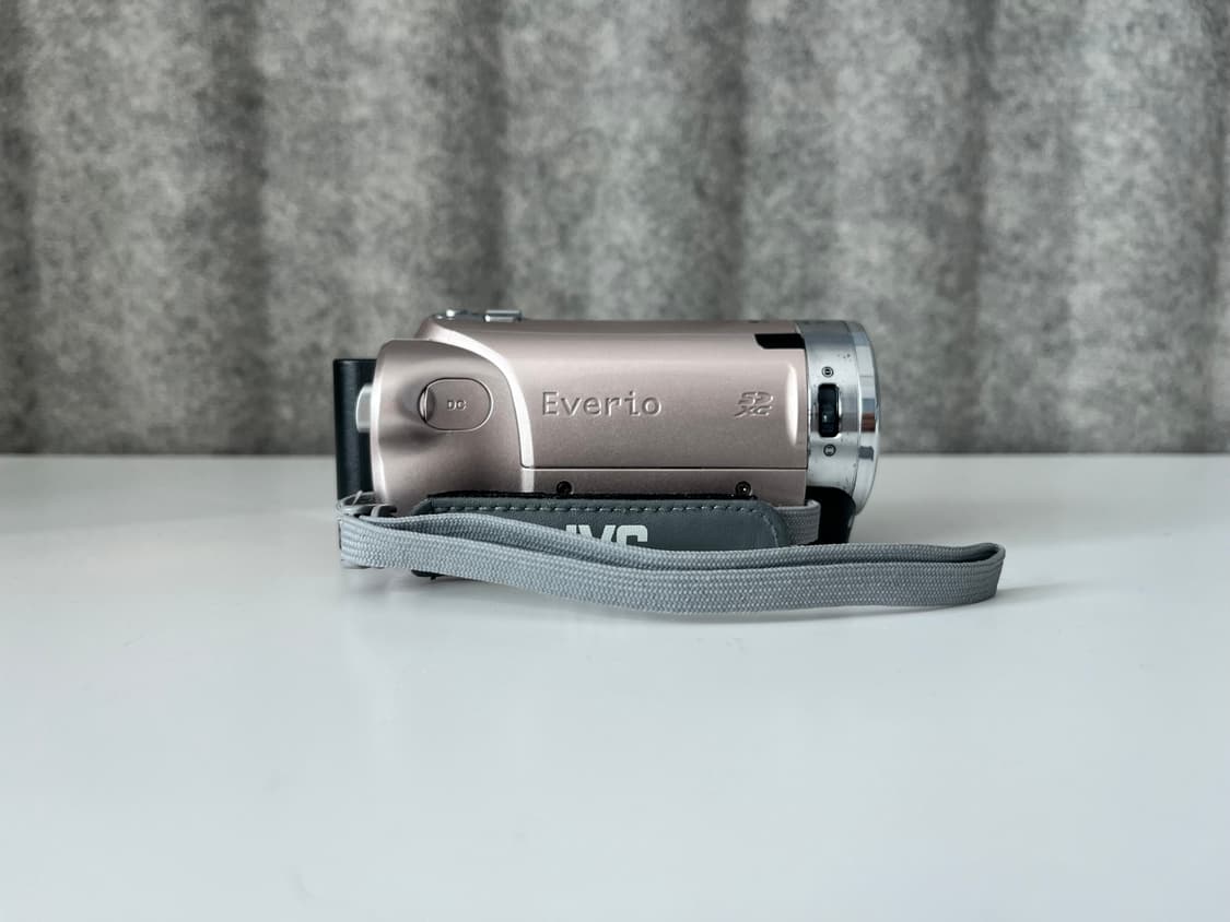 카리나 캠코더 동일 기종&색상/ Jvc gz e265 빈티지 캠코더 상품이미지8