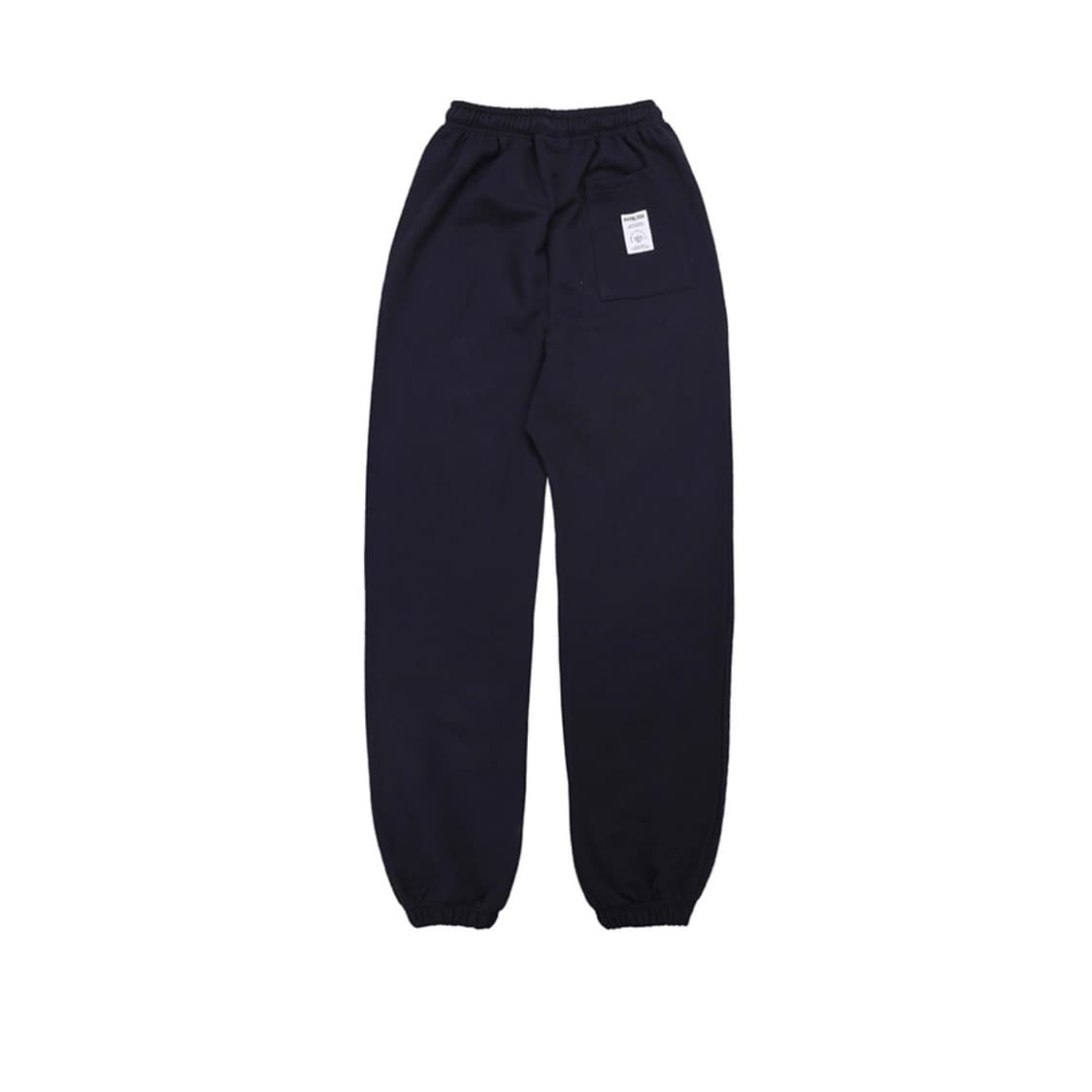 배드블러드 BCAC 엠블렘 헤비웨이트 조거팬츠 네이비 XS 상품이미지4