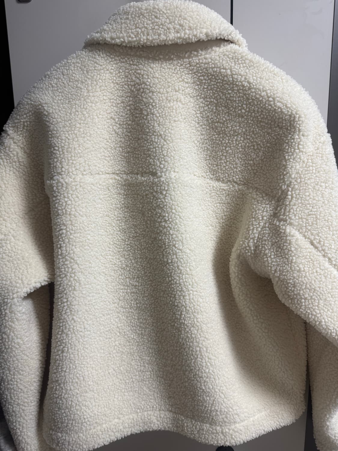 유니클로 퍼자켓 상품이미지2