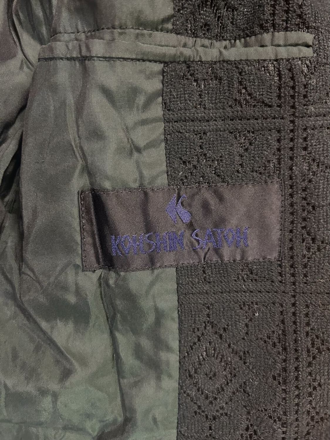 arrston volaju 코신 사토 80s 아카이브 퍼 코트 상품이미지6