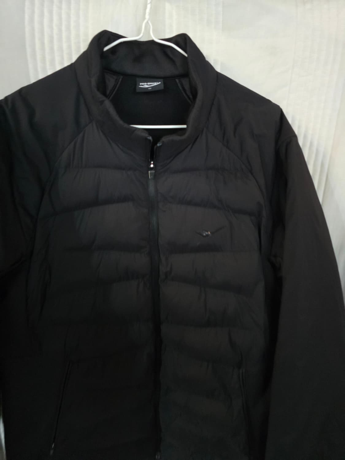 프로스펙스 경량패딩  상품이미지1