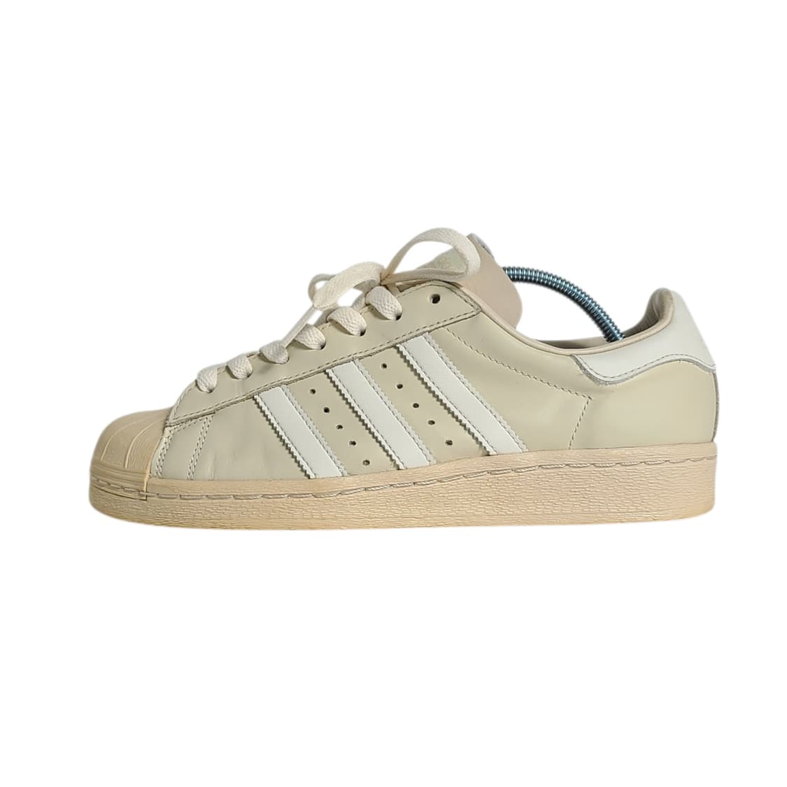 250) adidas 아디다스 슈퍼스타 베이지 상품이미지3