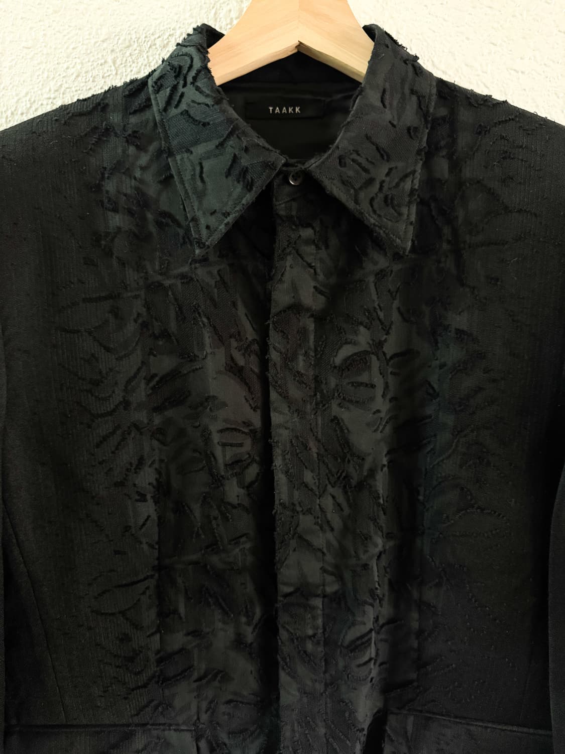 TAAKK 24AW Jacket Shirt 상품이미지3