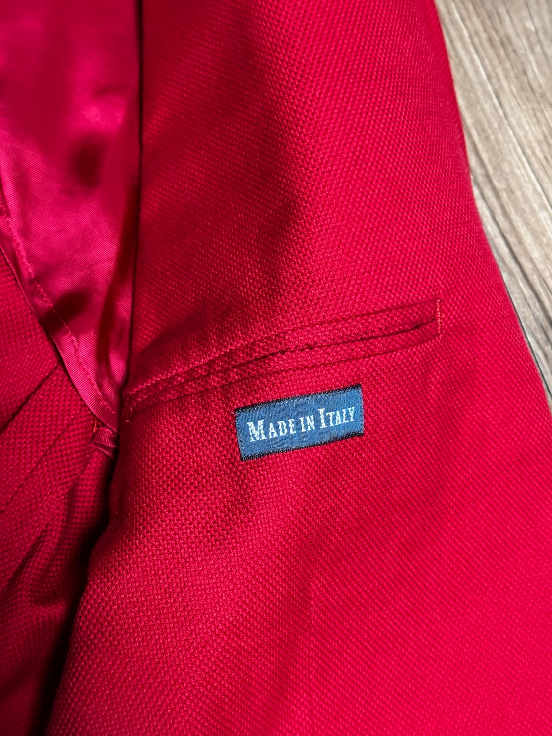 [2XL] 폴로 랄프로렌 이탈리아 메이드 코튼 자켓 상품이미지5