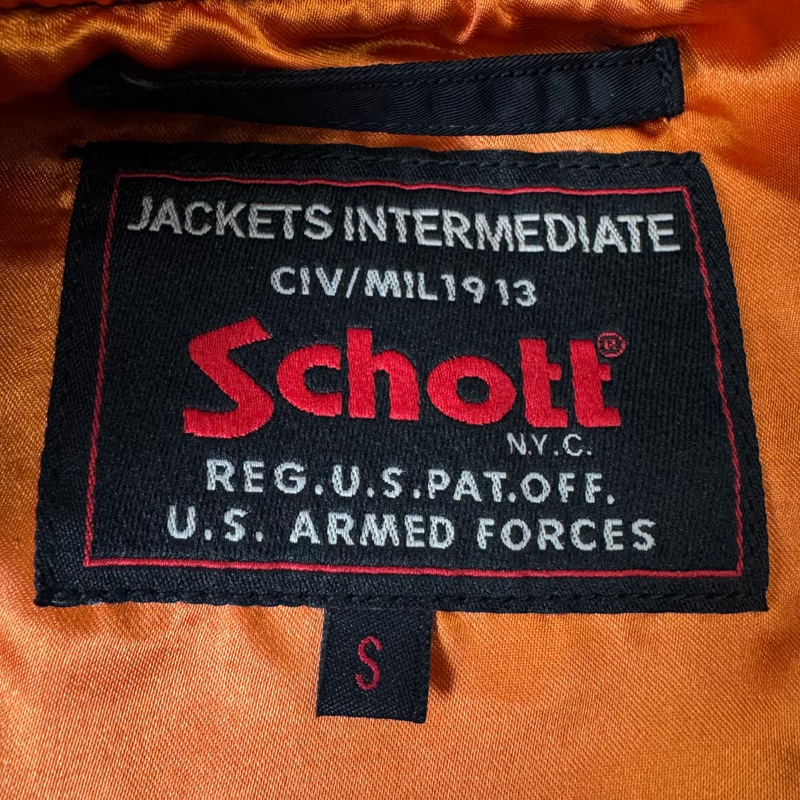 쇼트 ma-1 에스닉 패치워크 항공 자켓 블랙 상품이미지7