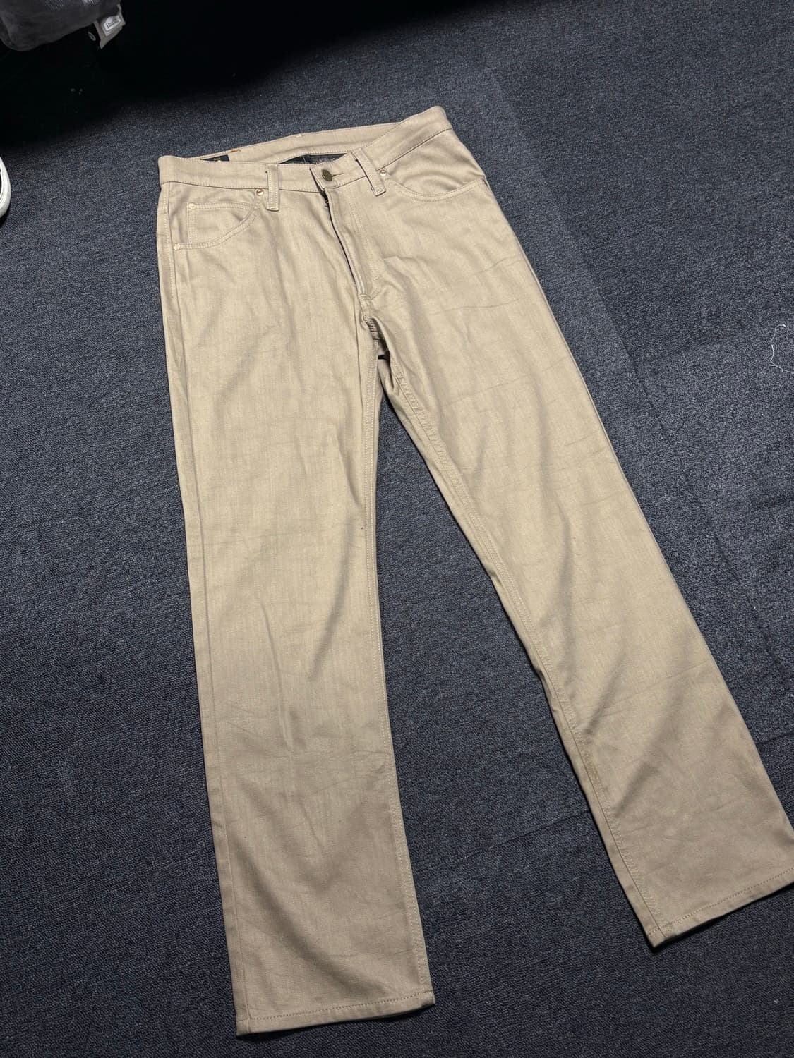 Jpn domestic Lee-riders pants 상품이미지3