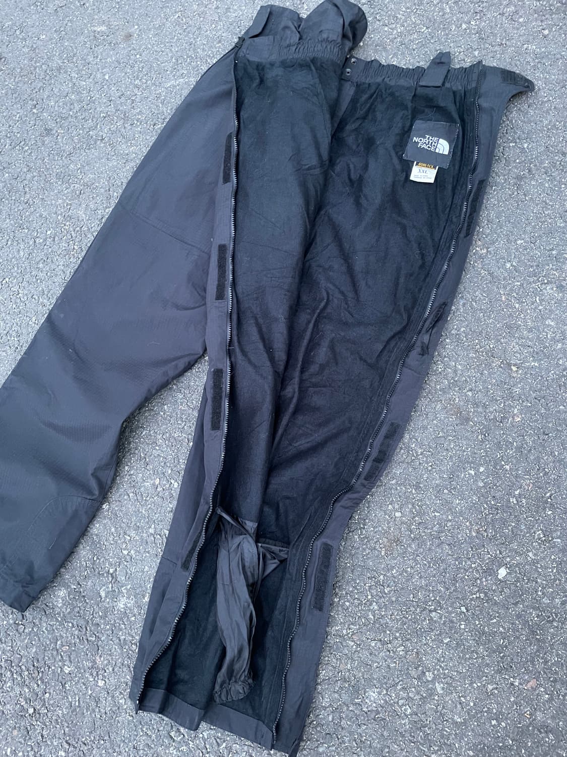 The North Face 노스페이스 고어텍스 팬츠 상품이미지9