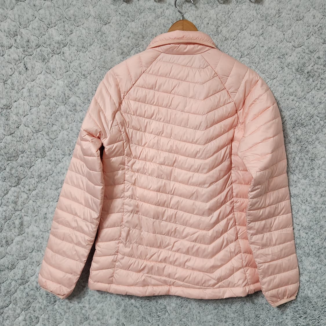 [M] 컬럼비아 옴니히트 발열 경량패딩 점퍼 H425
 상품이미지5