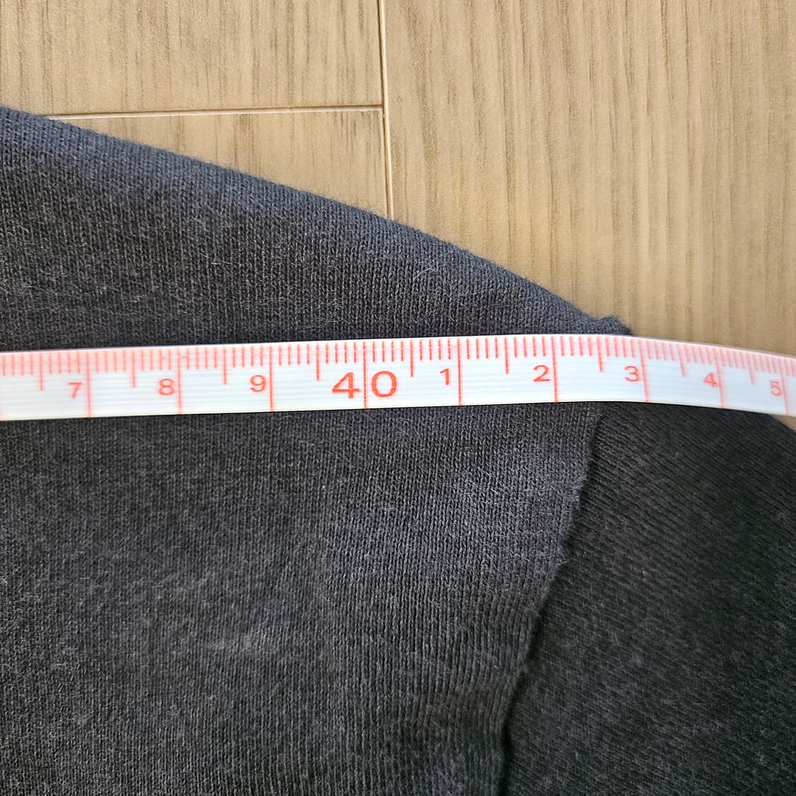 챔피온 재팬 빅로고 블랙 반팔 티셔츠 상품이미지8