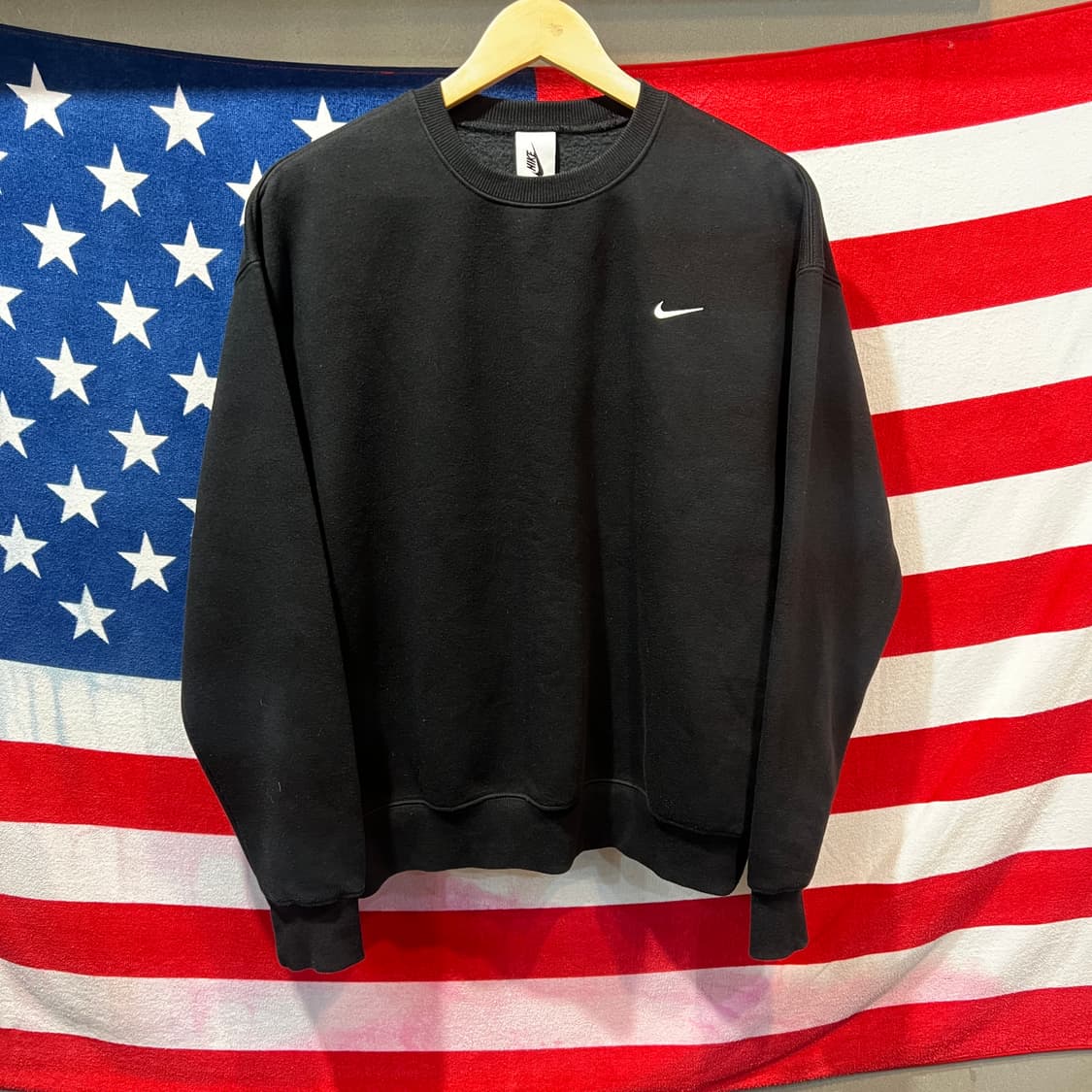 나이키 NRG 맨투맨 상품이미지1