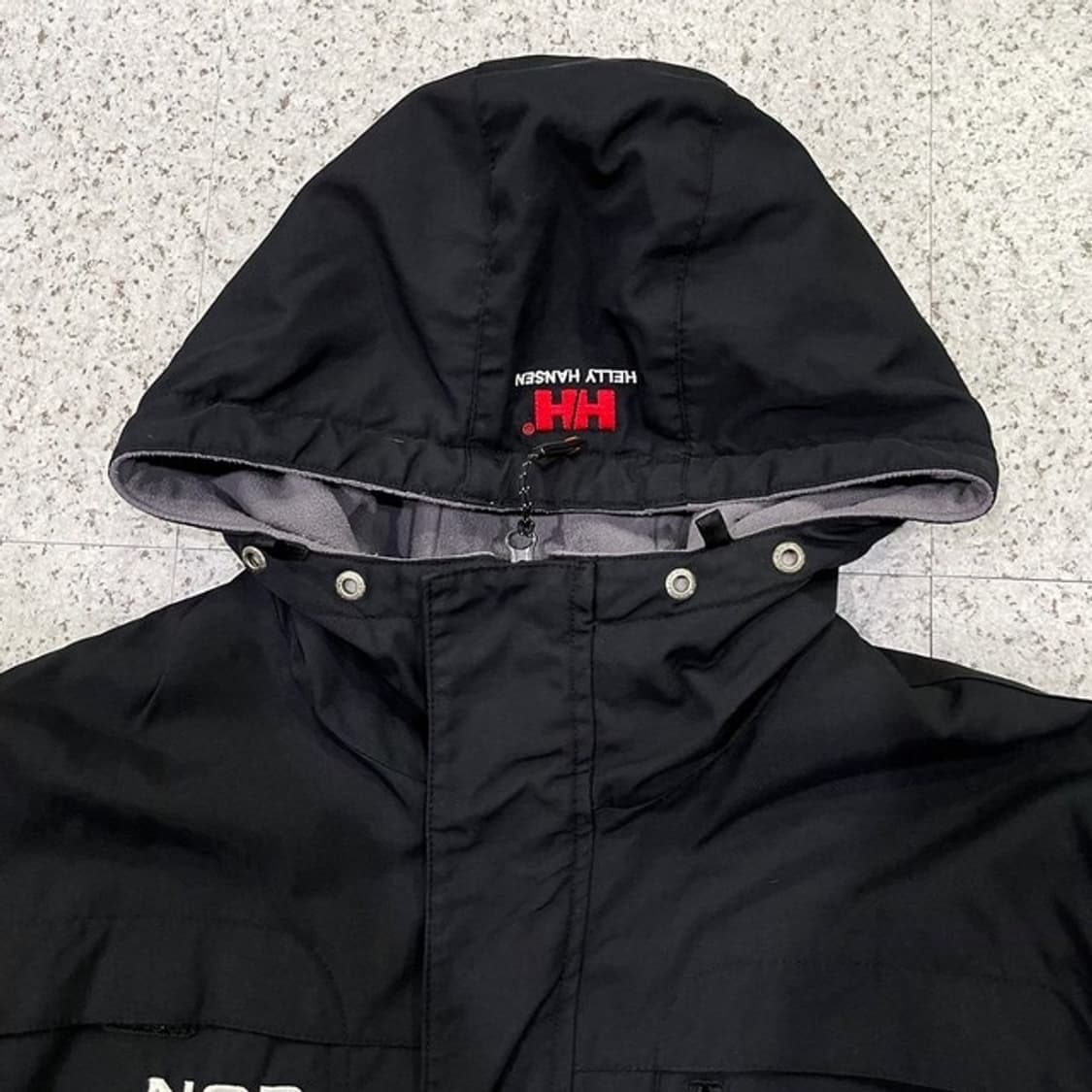 헬리한센 멀티 포켓 테크니컬 자켓 (L) 상품이미지3