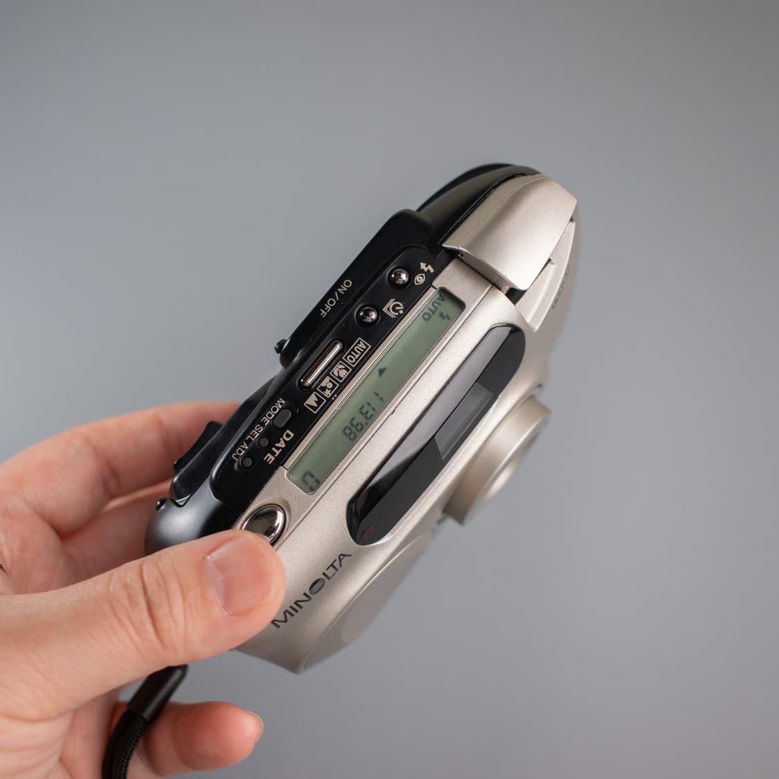 필카 미놀타 카피오스75 (작레 0 ) 상품이미지8