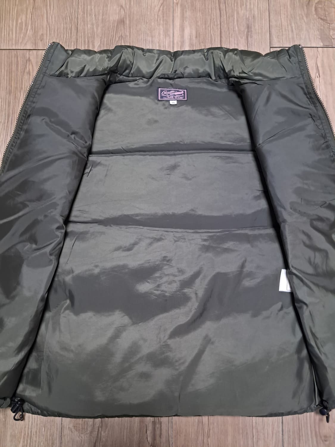 크로커다일 패딩조끼 95 상품이미지7