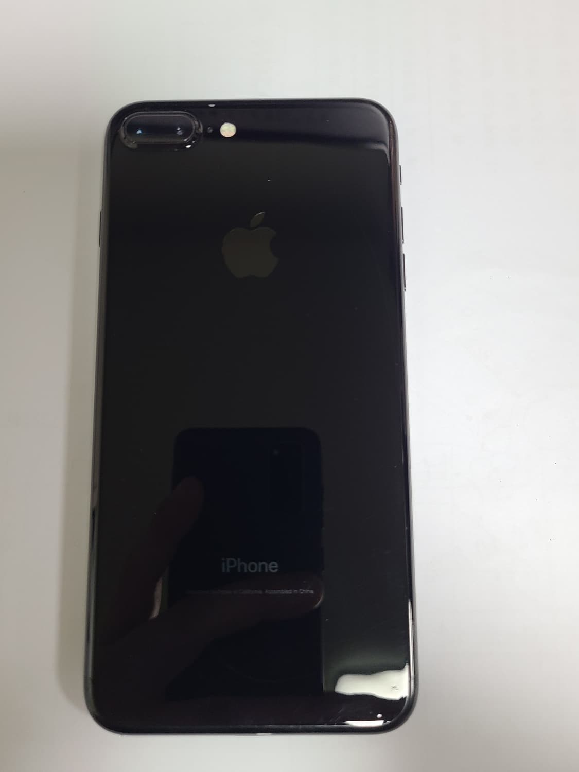 아이폰7플러스 제트블랙 128g 한국판 배터리100 상품이미지10