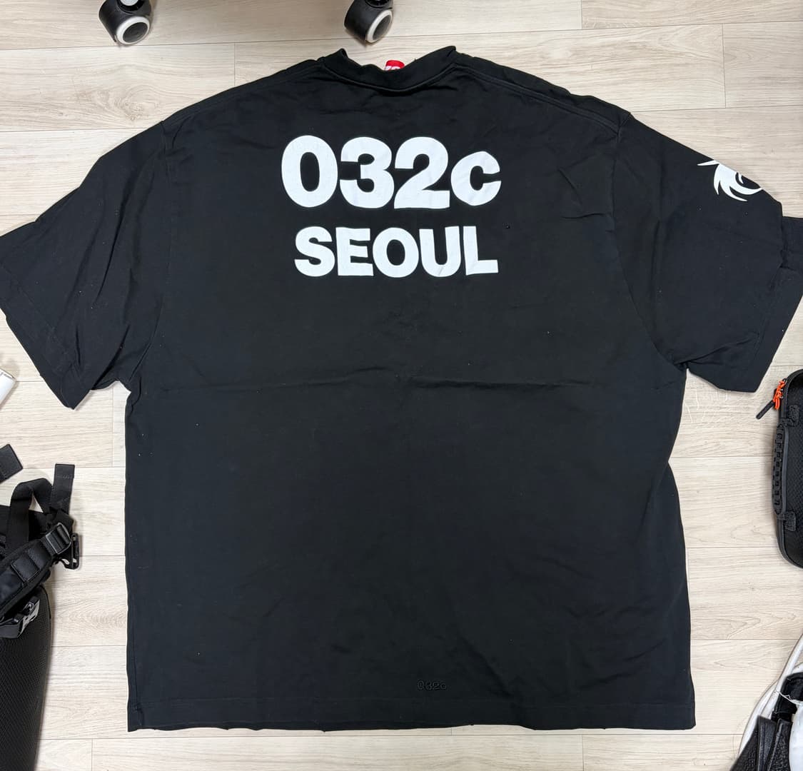 032c 서울 티셔츠 상품이미지2
