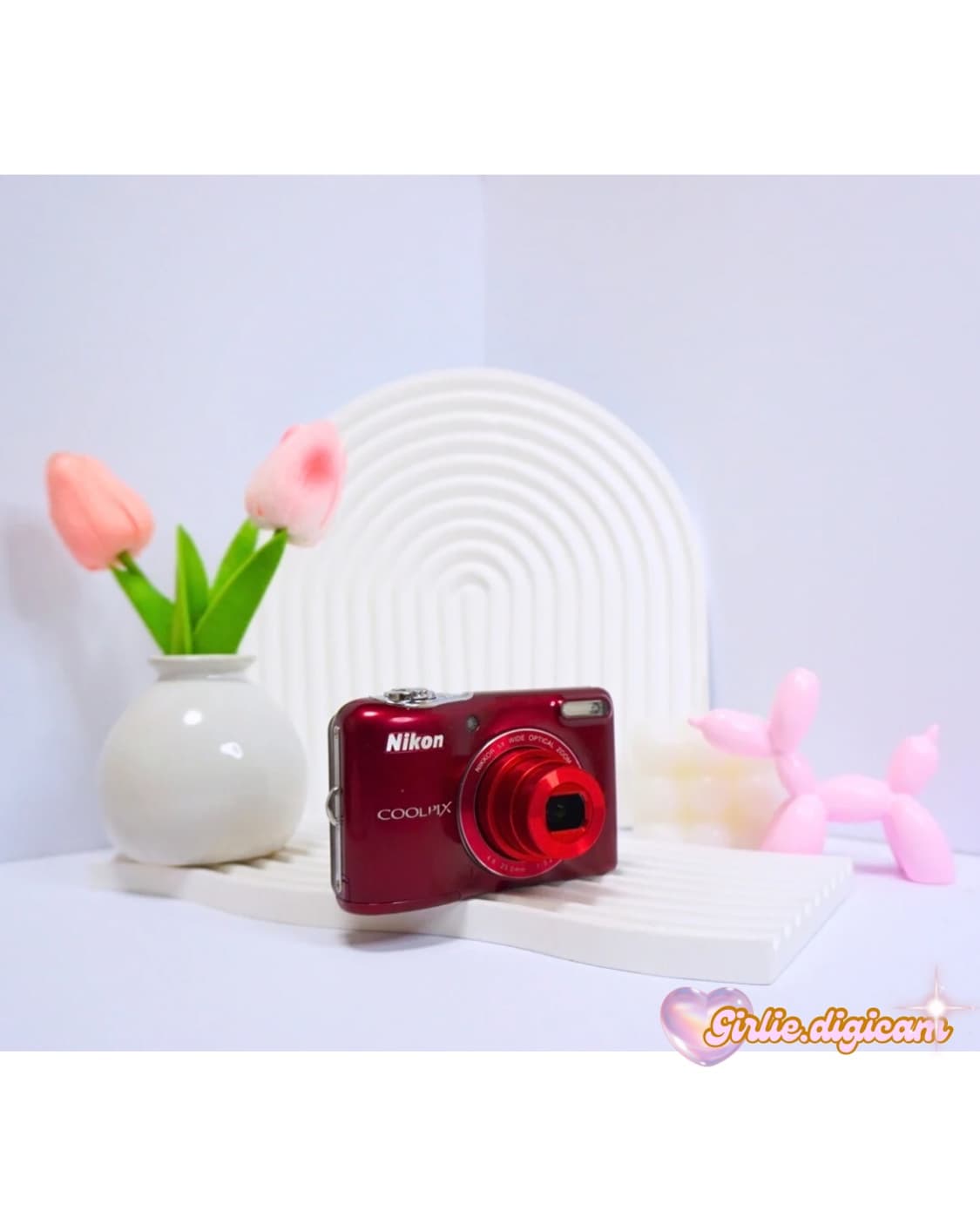 🌸 * 고해상도 +입문용* NIKON COOLPIX L30🌸 상품이미지2