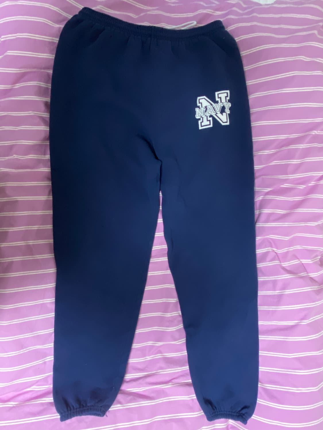 US Navy 스웻팬츠 상품이미지1