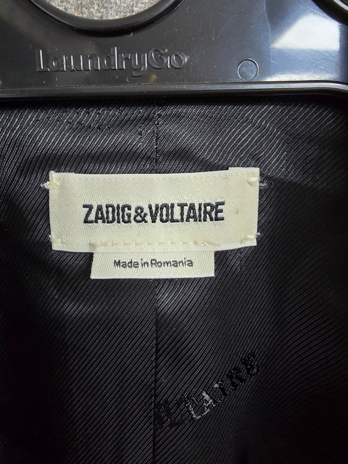 ZADIG&VOLTAIRE 더블 코트 (2113) 상품이미지3
