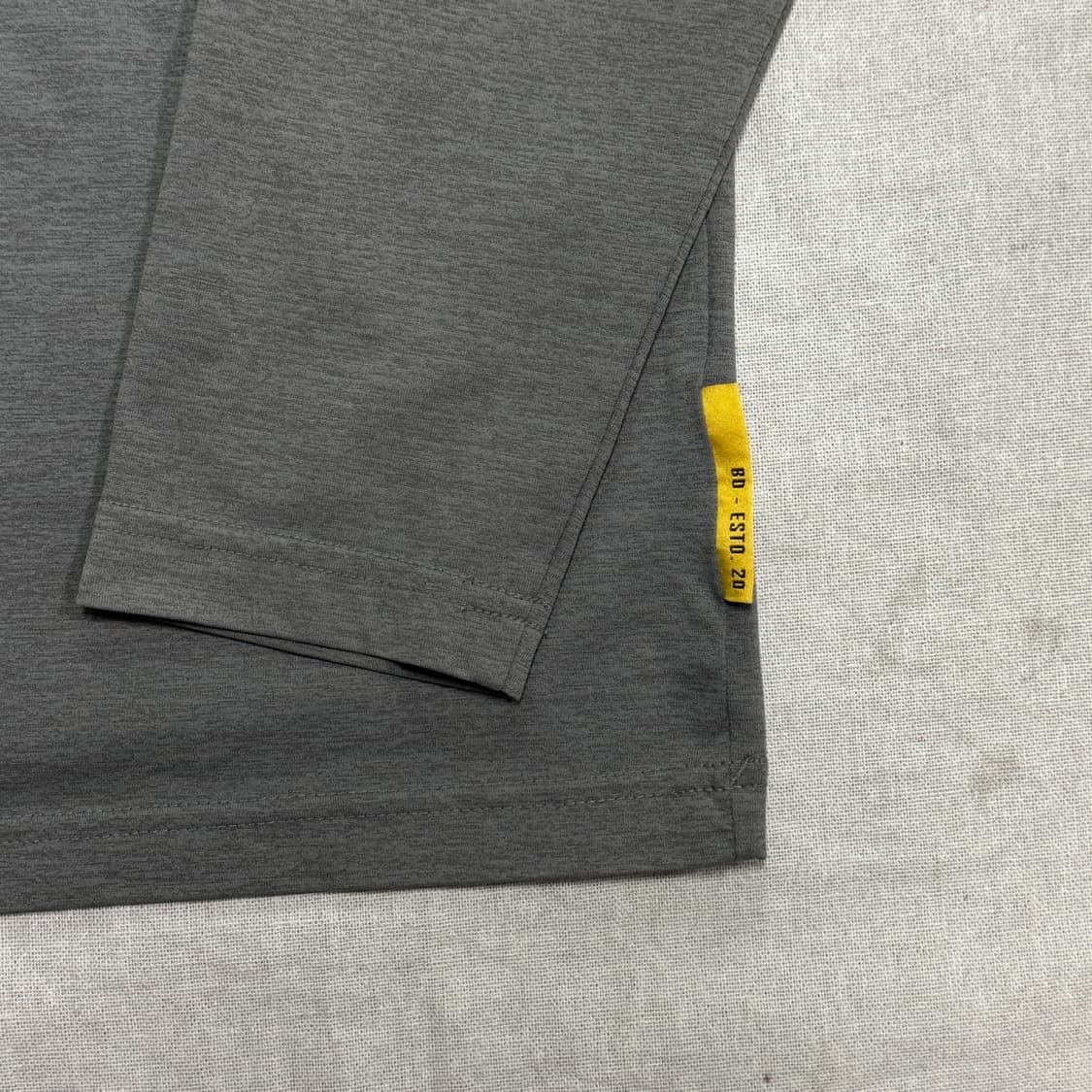 볼디스트 포켓 카키 롱슬리브 L 상품이미지4