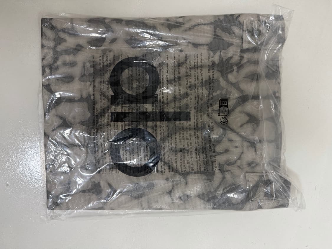 알로요가 아이코닉 쇼퍼 토트백 상품이미지2