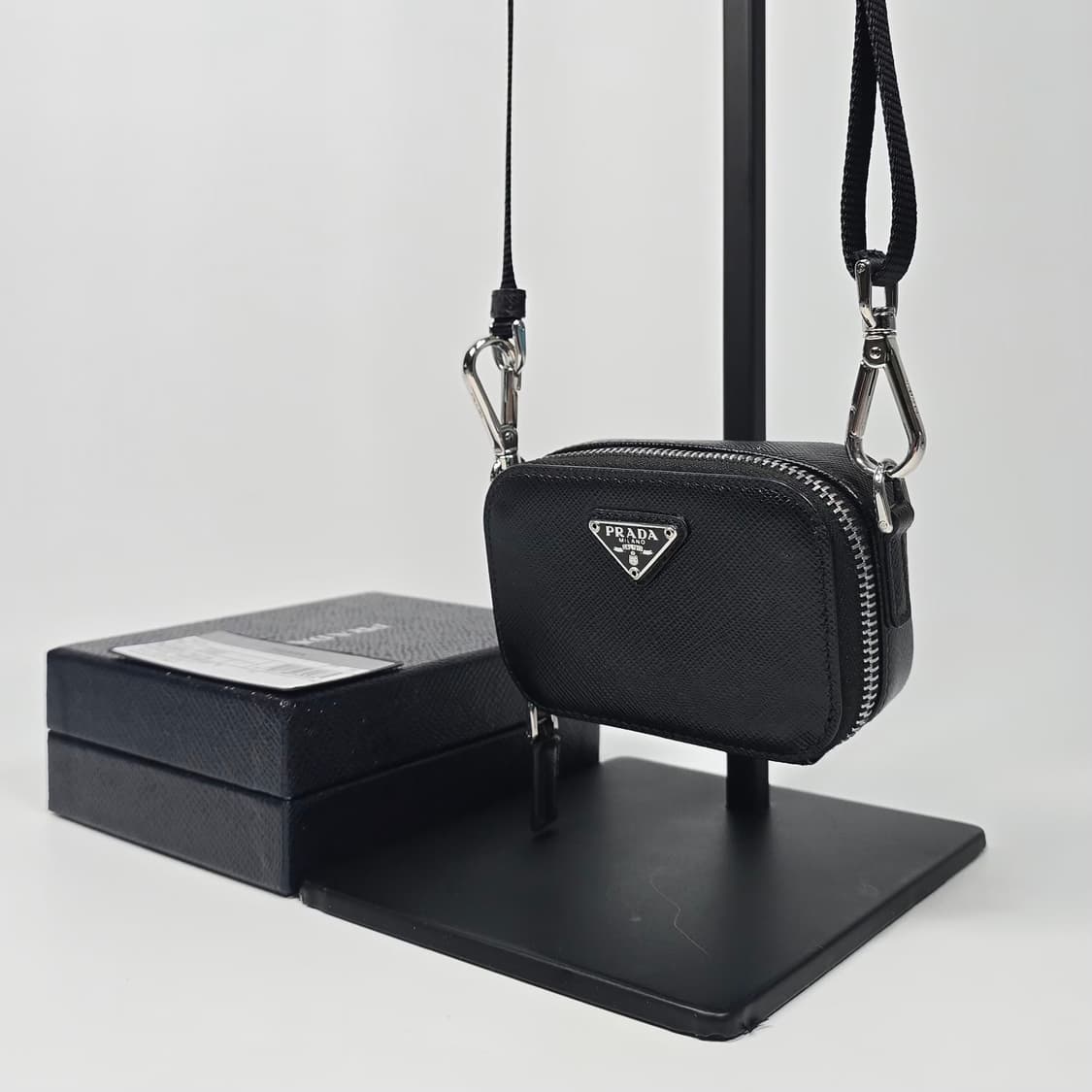 프라다 사피아노 미니 크로스백 상품이미지1