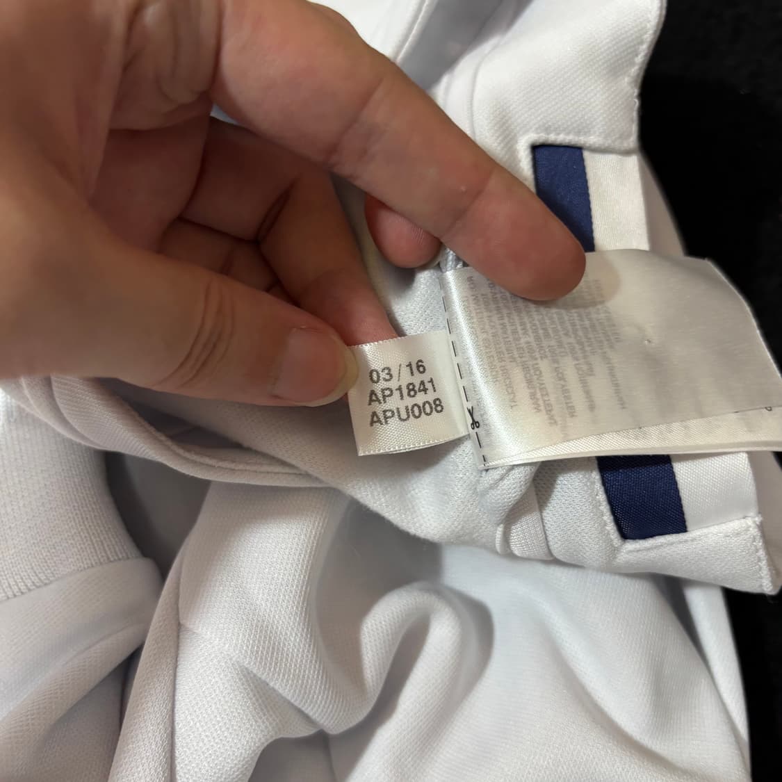XL 아디다스 레알마드리드 트랙탑 집업 져지 상품이미지6