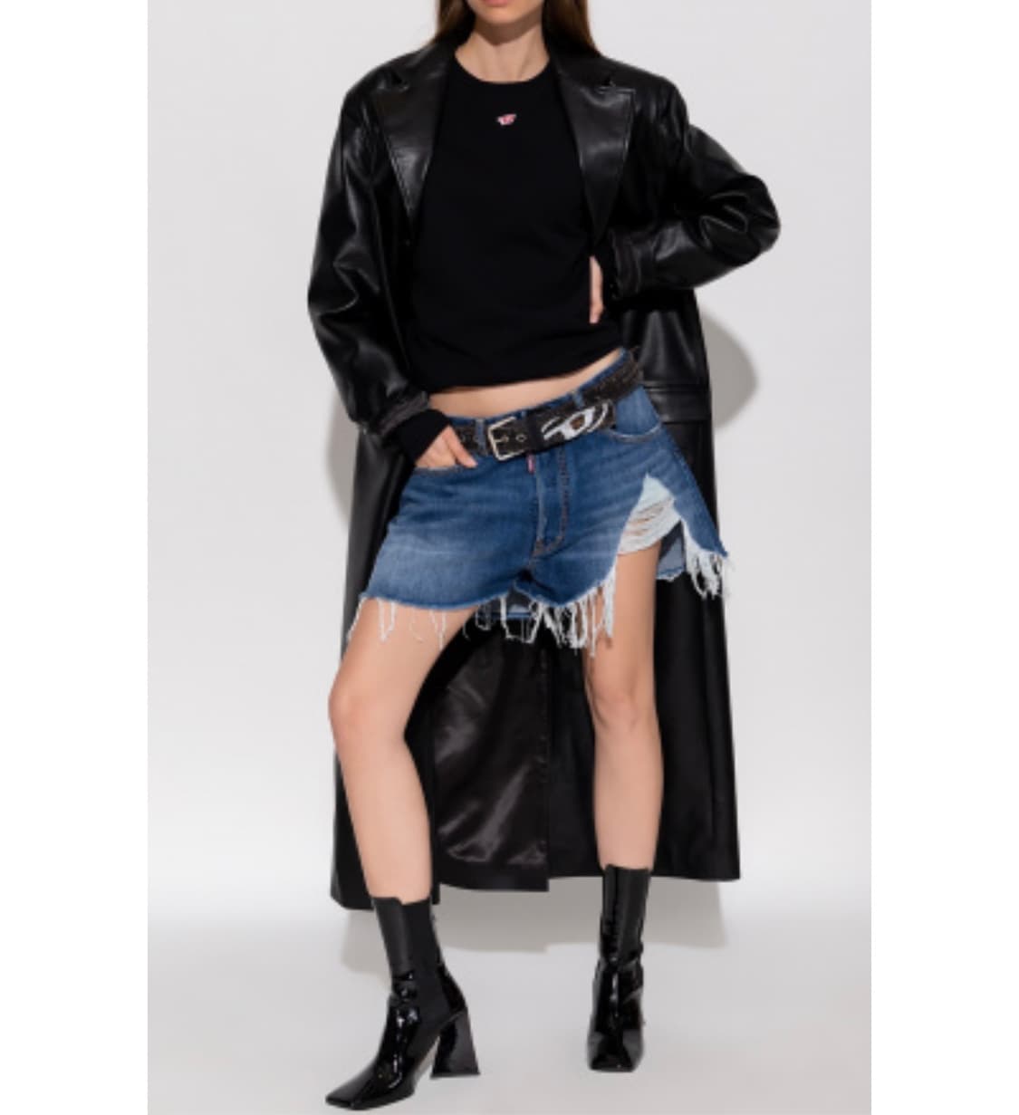 Dsquared2 디스퀘어드 숏데님 상품이미지2