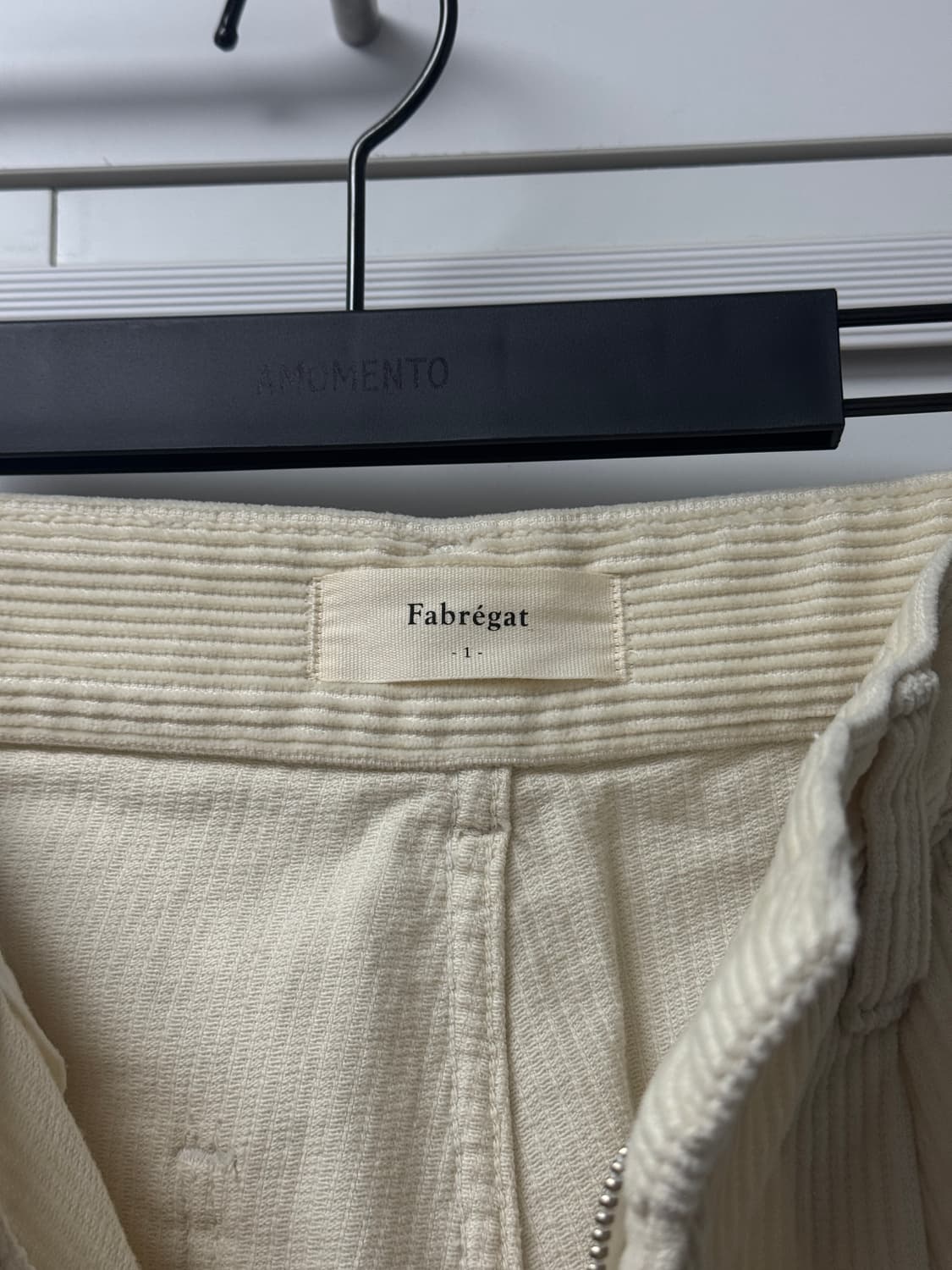 파브레가 코듀로이 팬츠 상품이미지3