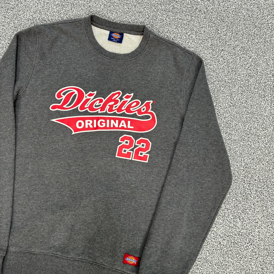 <디키즈 오리지널 22 맨투맨> No.1469 상품이미지5