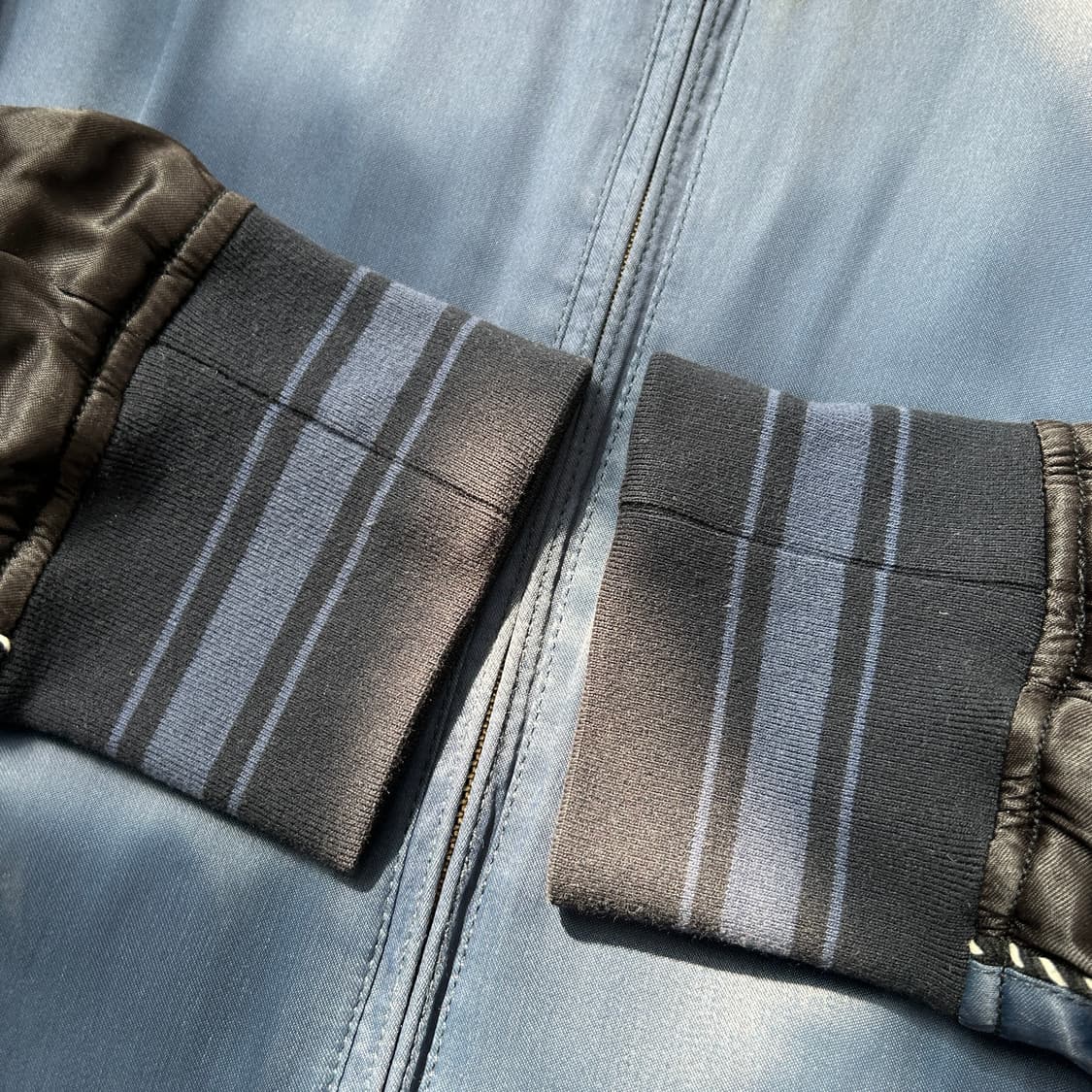 빔즈 딥블루 스카쟌 상품이미지4