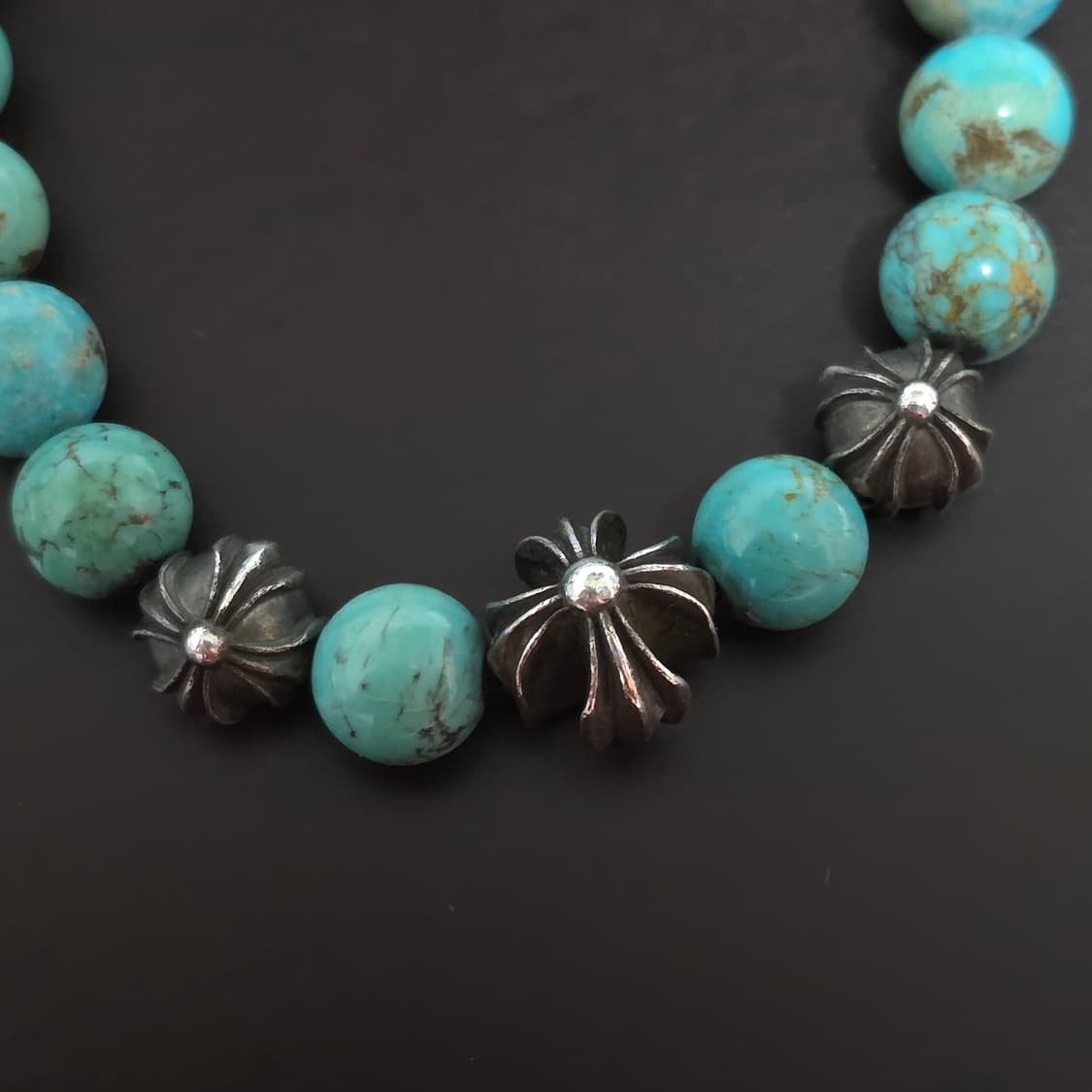 크롬하츠 13비즈 8mm 터키석 상품이미지3