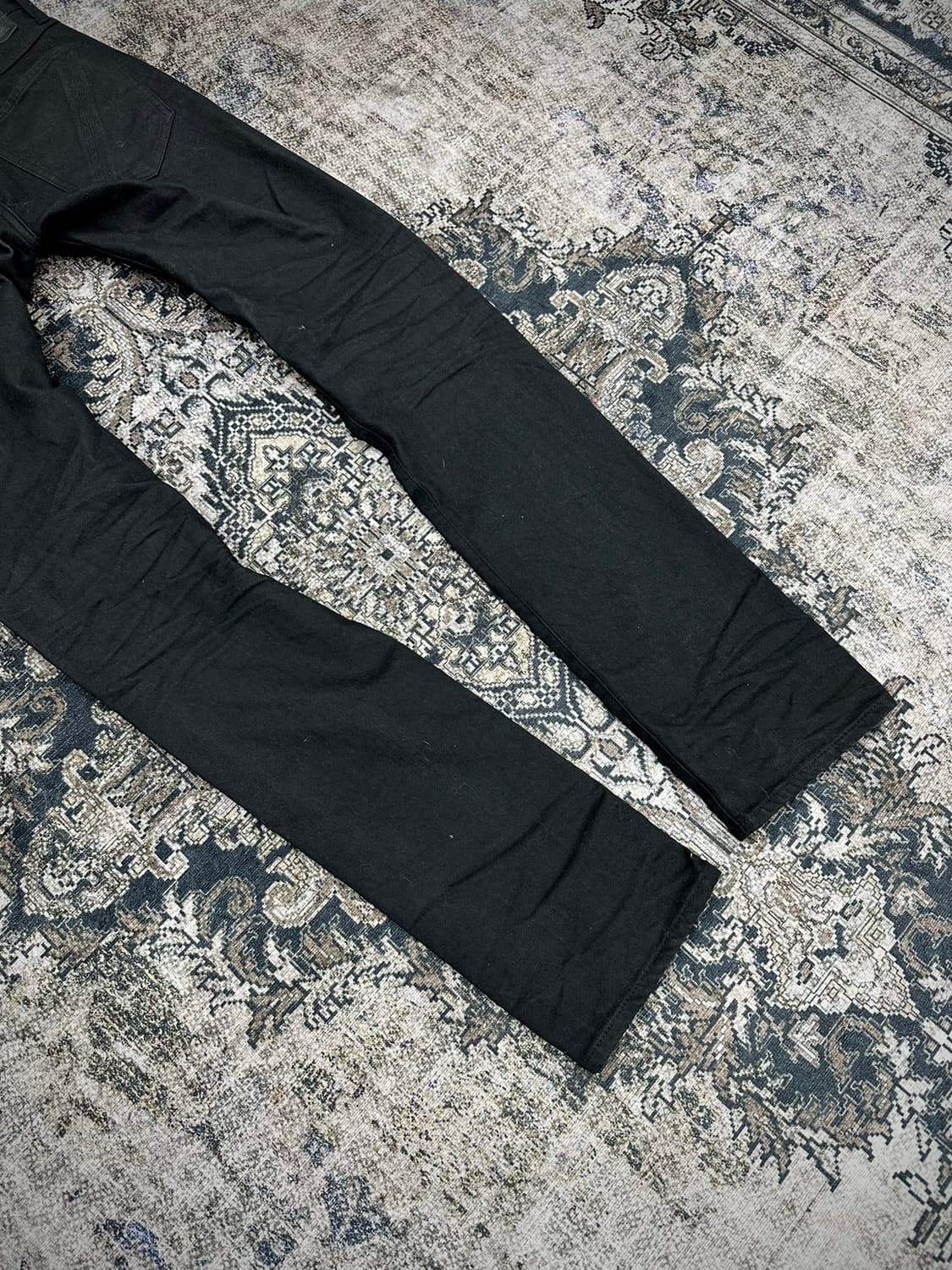 Vanquish coating skinny jeans  상품이미지5