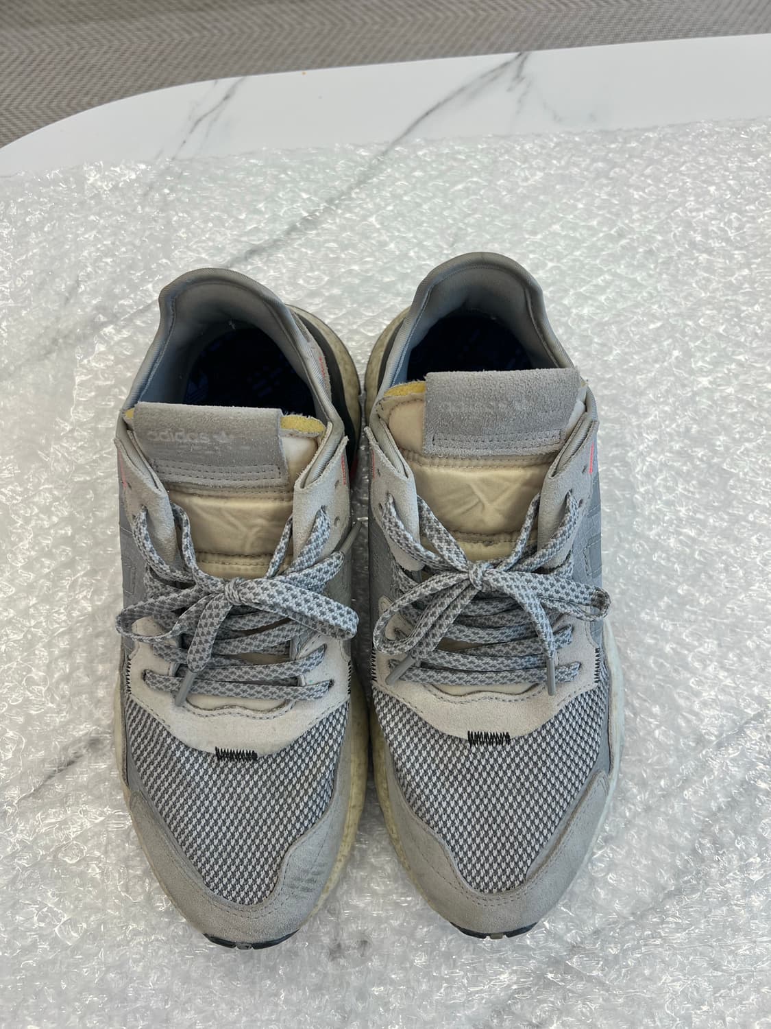 아디다스 나이트조거 런닝화 운동화 신발 265 상품이미지4