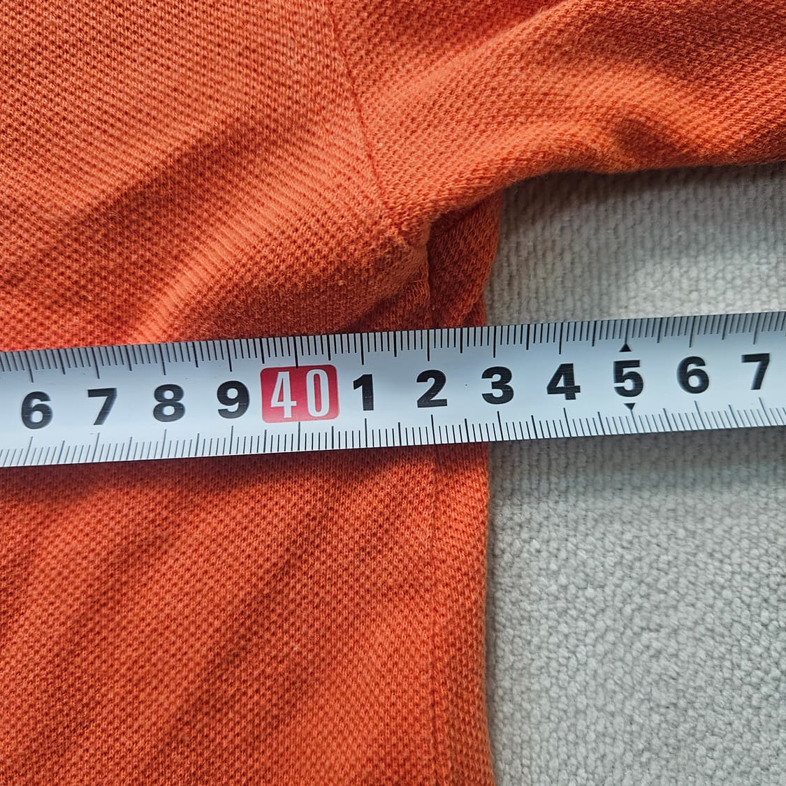 L 타미힐피거 키즈 폴로 반팔티 0311Y 상품이미지6