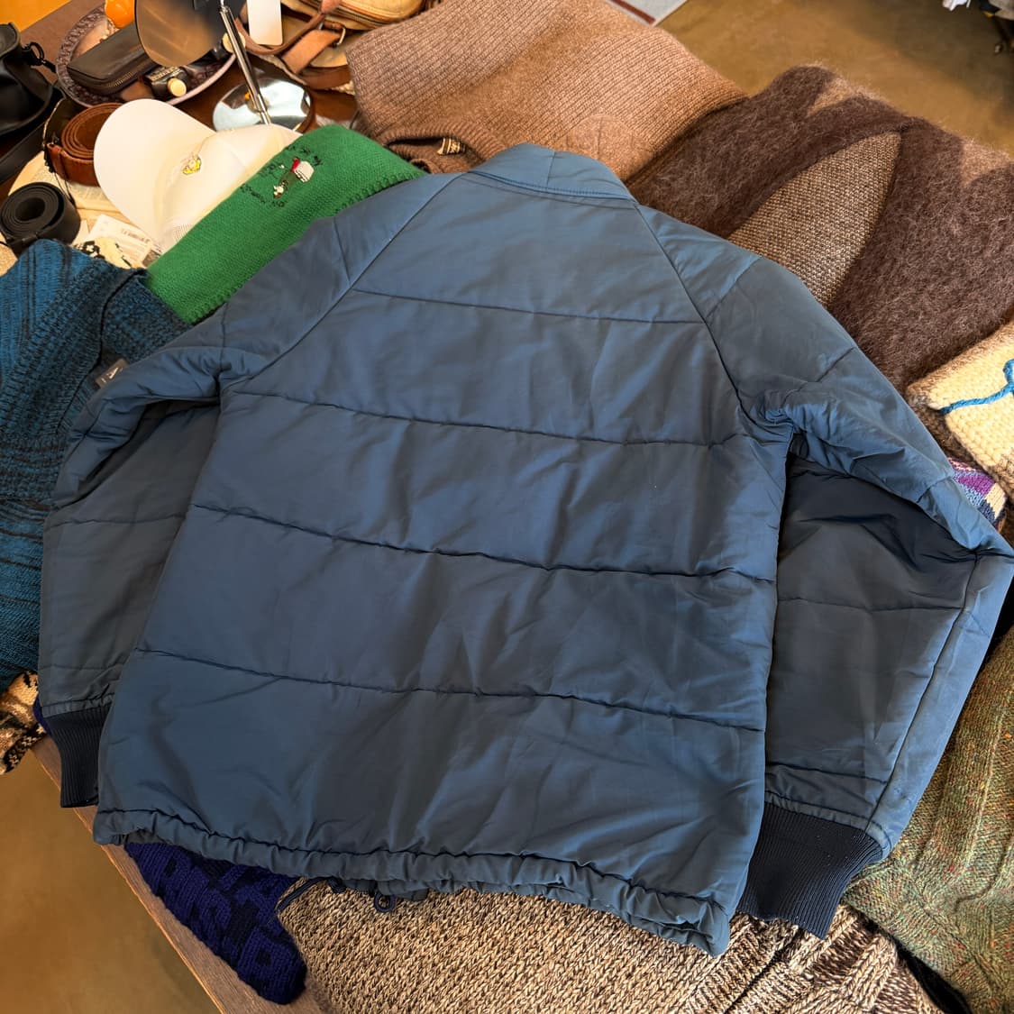 쿠티 프로덕션 모터사이클 자켓 S 상품이미지6