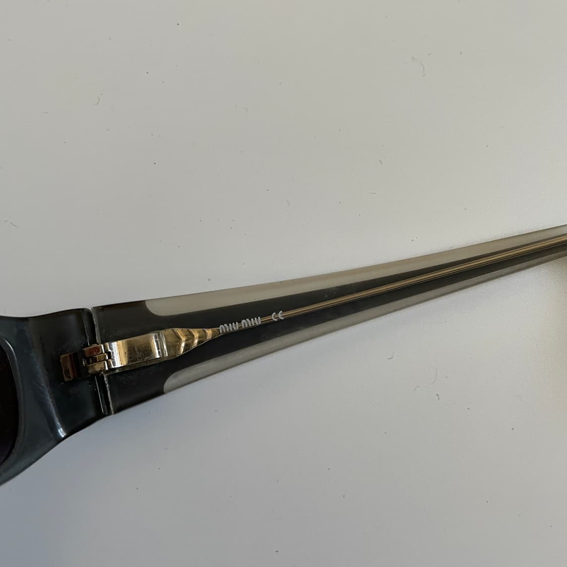 미우미우 선글라스 상품이미지3