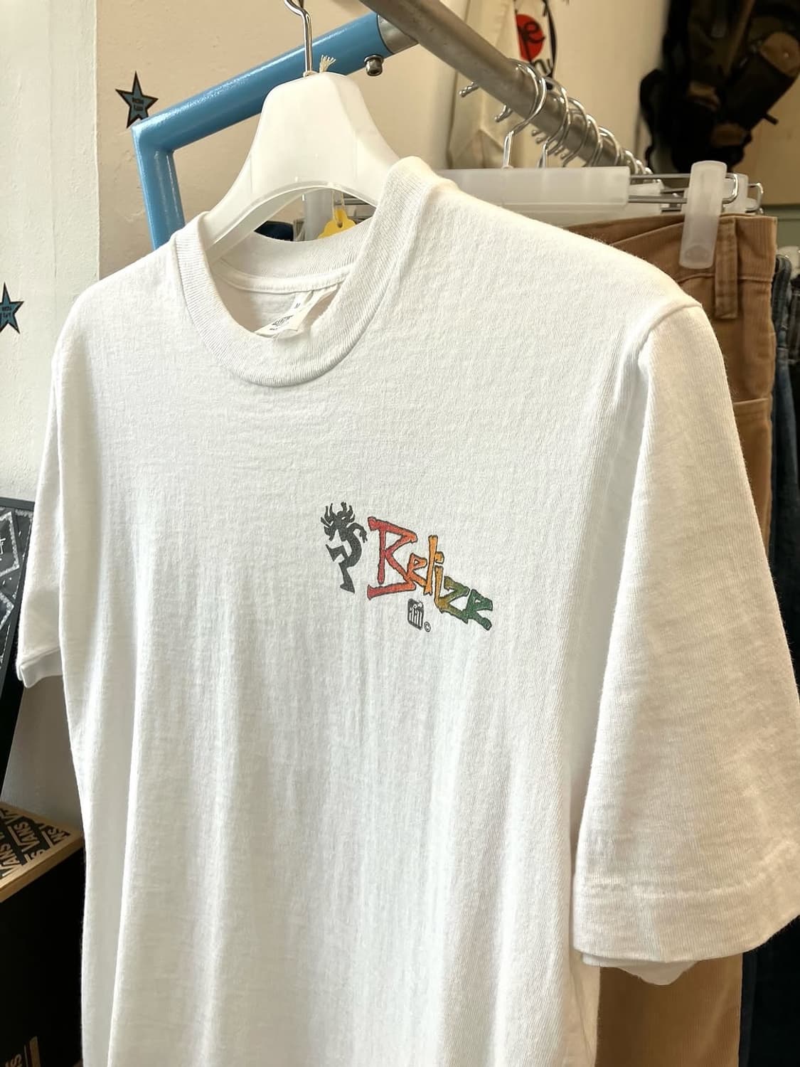 Yu Betta Belize it! tee 상품이미지2
