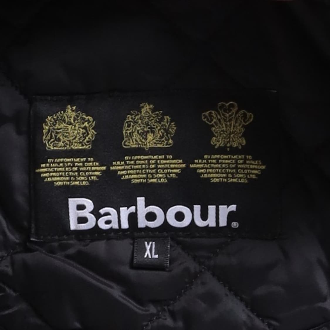 바버Barbor International ArielQuilt Jacket 상품이미지8