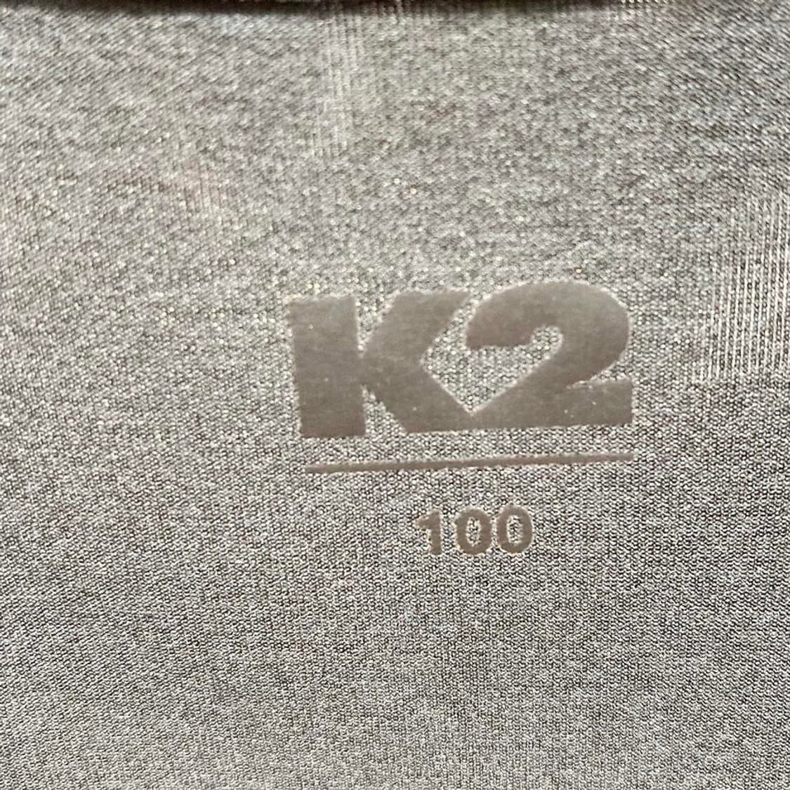 K2 2021 남성등산반팔티 100 진스센스 상품이미지4