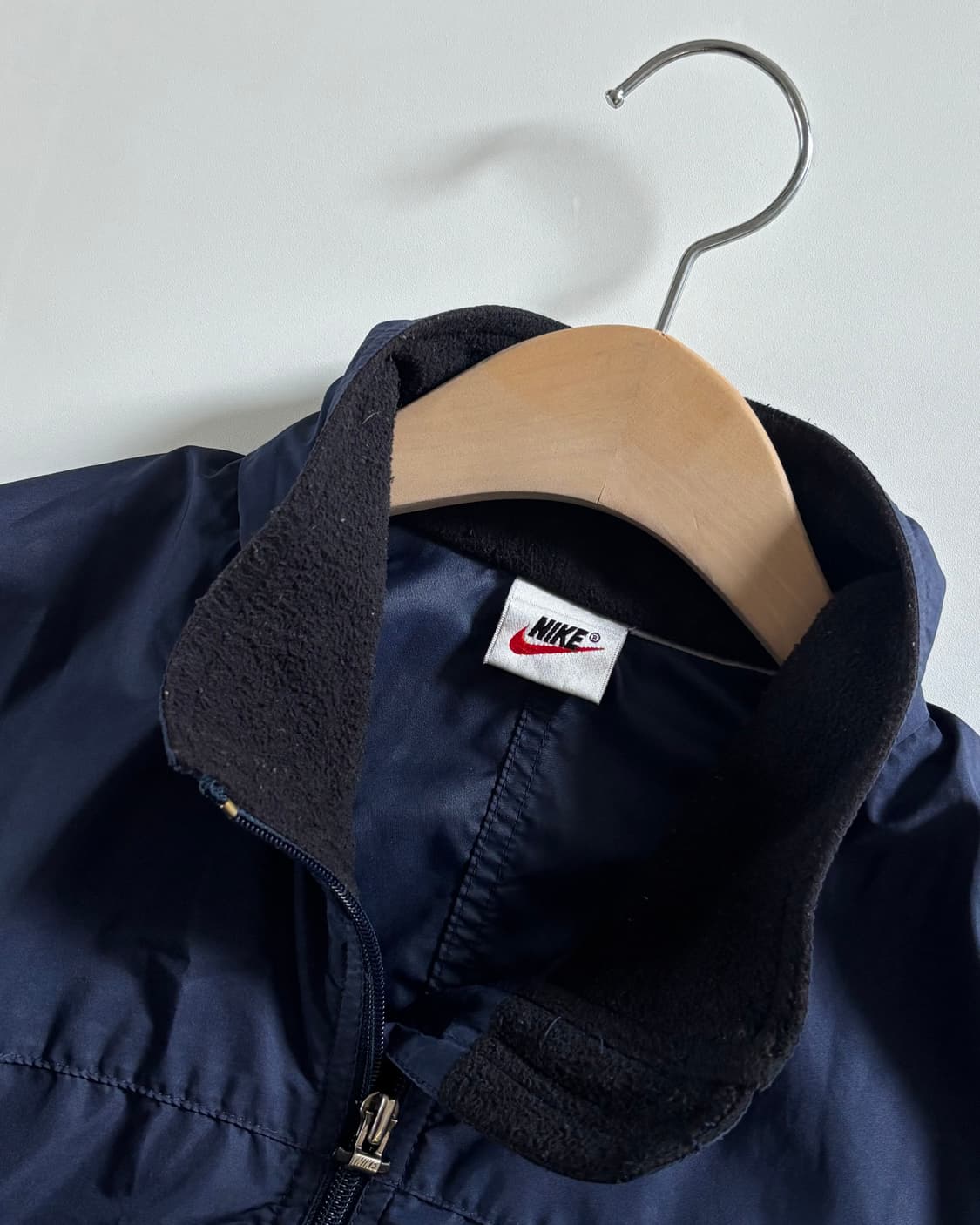 Nike 나이키 퍼플네이비 스카치 바람막이 자켓 상품이미지7