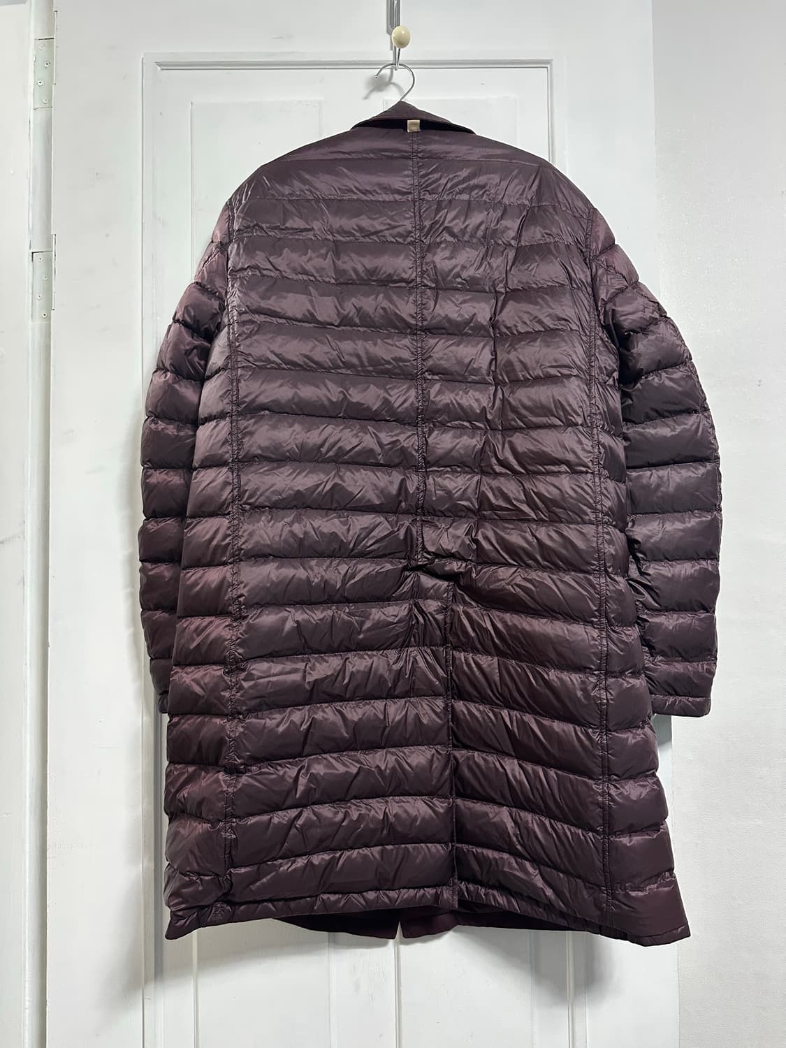 버버리 리버시블 패딩 코트 상품이미지4