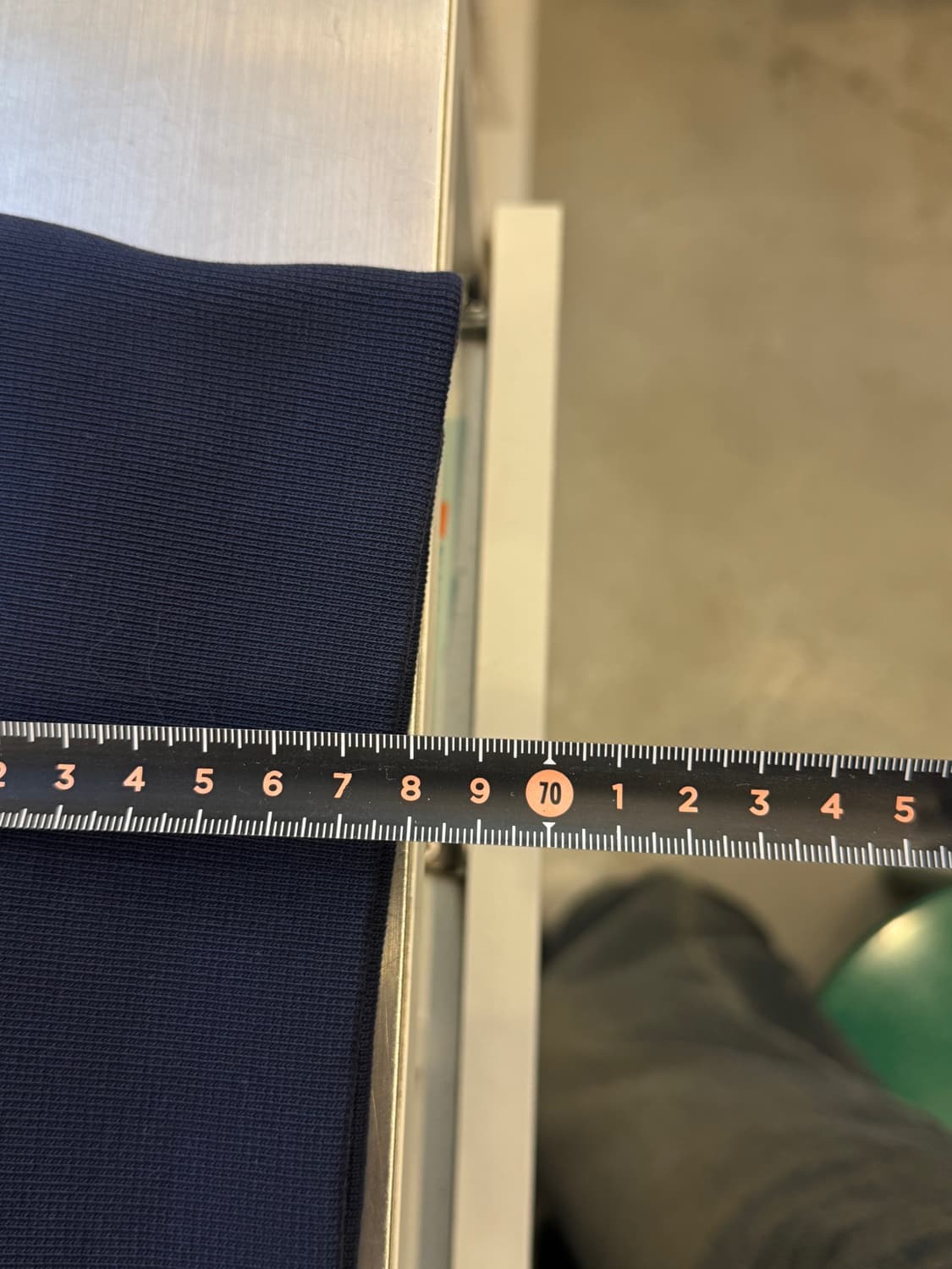 메종 키츠네 폭스 패치 후드티 상품이미지8